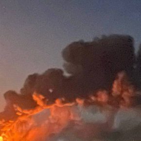 В новогоднюю ночь враг атаковал Украину почти сотней «шахедов»