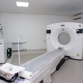 В Тернополе теперь можно бесплатно пройти обследование на компьютерном томографе