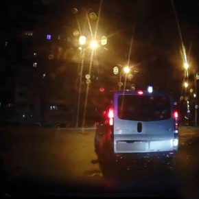 В Тернополе водитель ехал за рулем под действием наркотиков, не имея водительских прав