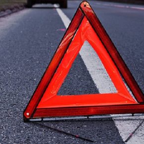 В Тернополе водитель сбил женщину и скрылся с места ДТП