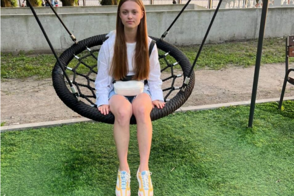 В Тернополе исчезла 16-летняя девушка 