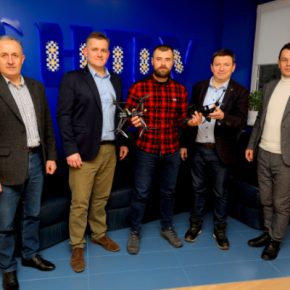 В ТНПУ объявили сбор на изготовление FPV дронов