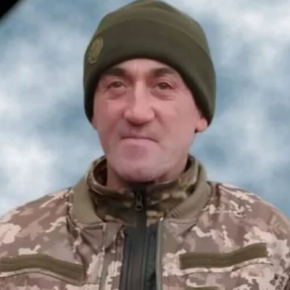 В Запорожской области погиб Герой Василий Лиховидюк из Тернопольщины