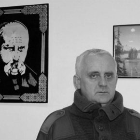 Украина потеряла своего славного сына: в Гаях умер известный в Тернопольской области националист Иван Сута