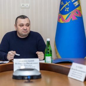 Уже известно, кто исполняет обязанности главы Тернопольской ОВА после увольнения Труша