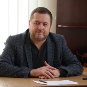 Василия Хоминца назначили исполняющим обязанности руководителя Областного центра службы крови