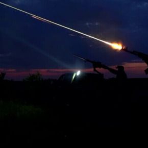 Взрывы в Тернопольской области: во время воздушной тревоги работали силы ПВО