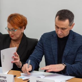 Отделение реабилитации Тернопольской областной психоневрологической больницы стало центром совершенства