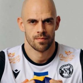 Владимир Мирчев из Тернопольщины – лучший волейболист Украины 2023: голосование болельщиков