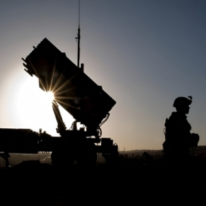 Утром в Хмельницкой области работали силы ПВО