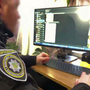 Нанес ведущей мировой компании сотни миллионов убытков: киберполиция и следователи Нацпола разоблачили хакера