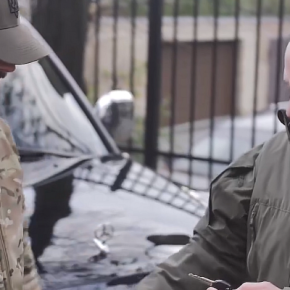 «Благодаря вам мы доставили 1370 тонн грузов помощи», - «Украинская команда» поблагодарила украинцев за донаты