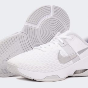 Женские спортивные кроссовки Nike: стиль и комфорт для активной жизни