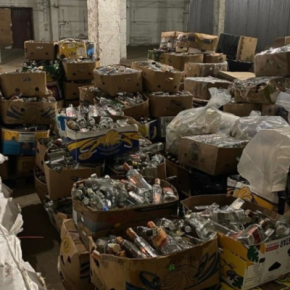 Смешивали компоненты в ванной: трех жителей Тернопольщины будут судить за организацию подпольного алкоцеха