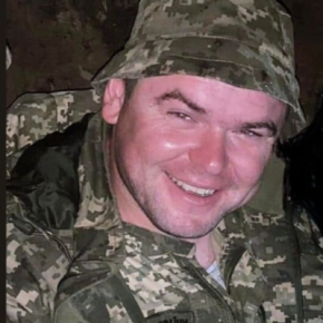 Снова боль: ряды небесного войска пополнил 28-летний Виталий Дзюнь из Теребовлянщины