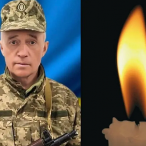 Остановилось сердце воина Владимира Наконечного из Тернопольщины