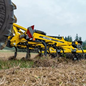 BEDNAR представляет новые модели универсальных культиваторов VERSATILL VO_L и FENIX FN