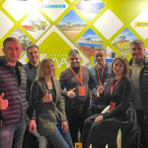 BEDNAR в центре внимания на конференции REFARM: технологии и инновации для украинского агрария