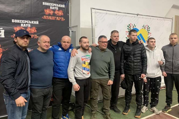 Боксеры из Тернополя получили первые места на соревнованиях в соседней области