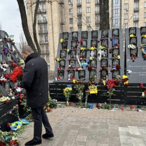 Герои Майдана продолжают защищать нашу независимость на фронте, – Артур Палатный