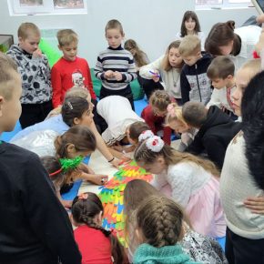 ОО «Обычные люди» реализовало проект «Детское пространство» для Циркуновской ОТГ