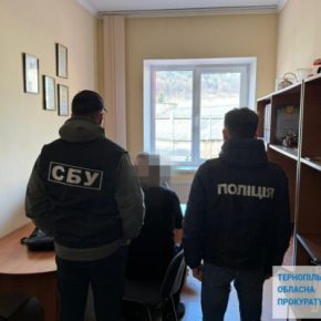 Инспектора ГСЧС в Тернопольской области подозревают в получении откатов от предпринимателей