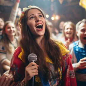 Как украинская музыка стала средством борьбы со стрессом: история превращения от «Лысого»