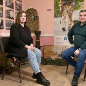 «Если не изменим подход к войне, то мы ее проигрываем»: интервью с волонтером Владимиром Голоднюком