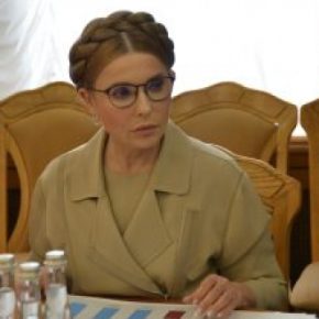 Юлия Тимошенко хочет мобилизацию без репрессий