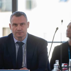 Кличко о Мюнхенской конференции по безопасности обсуждает помощь Украине с генсеком НАТО, главой Еврокомиссии и президентом IRI