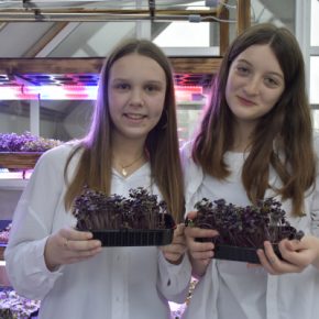 «Континентал Фармерз Груп» масштабирует проект для молодежи «Умный огород» и запускает новый сезон