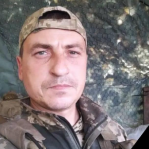 Кременеччина на войне потеряла молодого солдата Василия Ковальчука