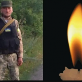 Кременеччина получила печальное известие: в госпитале Запорожья скончался военный Александр Анимушко