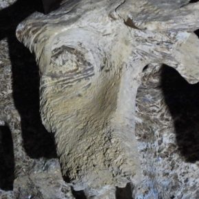 Кривче в Тернопольской области: гипсовая пещера и башни замка