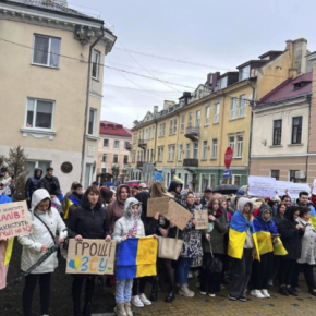 Мэрия Тернополя сводит на нет пыл активистов, добивающихся увеличения бюджетных расходов на помощь ВСУ