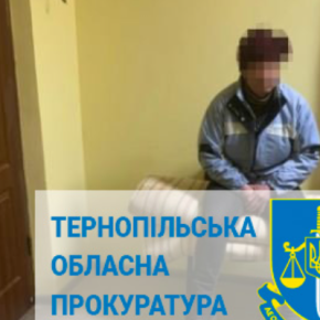 Жительница Почаева оправдывала нападение и призвала поддерживать оккупантов