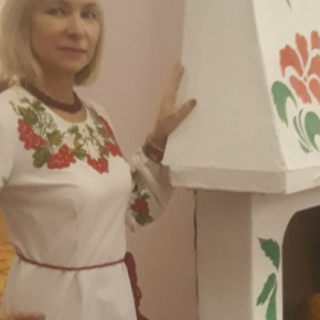 «Мягкие игрушки – отличный подарок», – жительница Тернополя Галина Гунчак