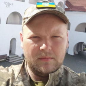 На фронте положил жизнь 38-летний Герой из Борщева Ярослав Опар