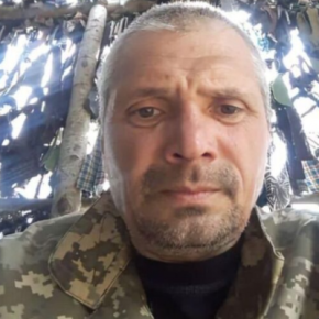 На фронте положил жизнь защитник из Кременца