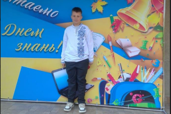 На Тернопольщине разыскивают пропавшего школьника