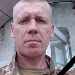 Невыносимая боль: небесное войско пополнил Герой из Тернопольщины Василий Иващишин