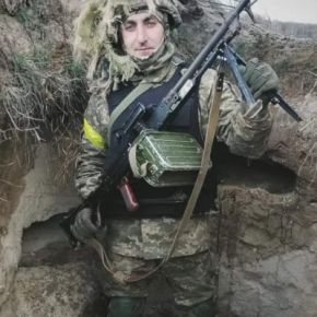 Одним из расстрелянных на Донбассе военных оказался житель Тернопольщины Иван Григус