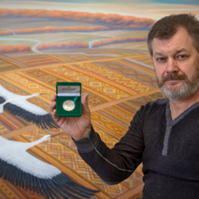 Олег Шупляк: «Первые полгода посвятил теме войны. Очень боялся, что мир снова закроет глаза»