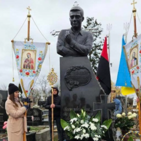 Память младшего Героя Небесной сотни почтили на Збаражчине