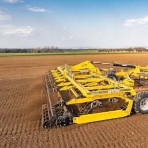 Предпосевные компакторы BEDNAR SWIFTER для подготовки идеального семенного ложа