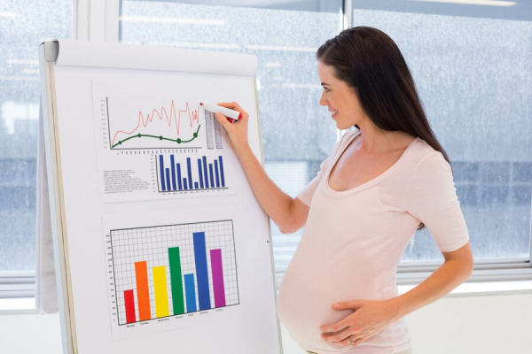 Пять шагов, что повышают шансы на беременность