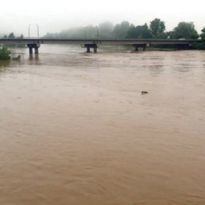Предупреждение: на Тернопольщине в Днестре ожидается повышение уровня воды