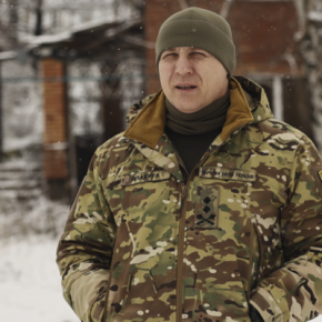 Президент назначил нового главу Теробороны: короткий профайл Игоря Плахуты