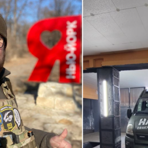 Проект «НА ЩИТЕ»: необходима помощь на ремонт эвакуационного автомобиля