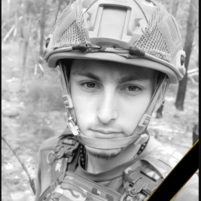 Тернопольщина плачет: вблизи Бахмута погиб 24-летний Герой Назар Король